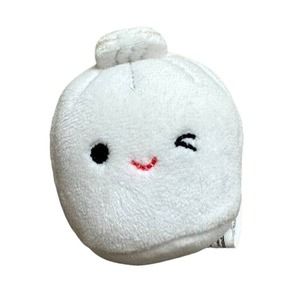 Squishville Scrumptious Food - Dash the Dumpling - New 2" Plush